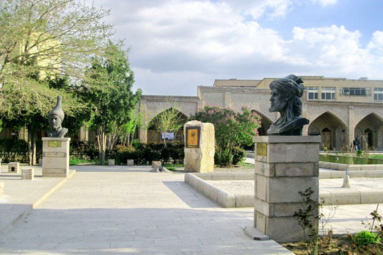  باغ کمال، یادگار زمانی که تبریز شهر عرفان بود